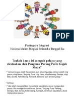 Integrasi Nasional