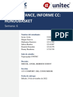 Primer Avance, Informe CC, Grupo 2