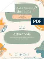 Arthropodo