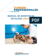 Manual Monitor Natacion