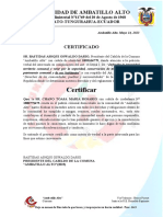 Certifica Do