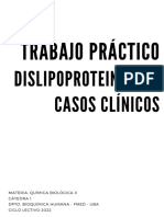 06 TP - Dislipoproteinemias