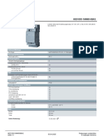 6ED10551MM000BA2 Datasheet de