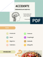 ACV Isquémico