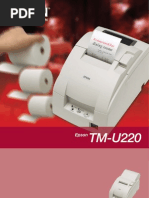 TM-U220B