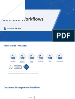 BIM 360 Workflow Diagrams