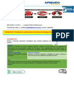 Ficha - 4 - 3er Grado - Sem2 - Exp7 - CT