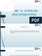 PCRC 11 Animais Peçonhentos