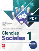 MAQUETA Ciencias Sociales 1