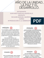 Presentación Propuesta de Marketing Estrategia de Negocio Minimalista Morado