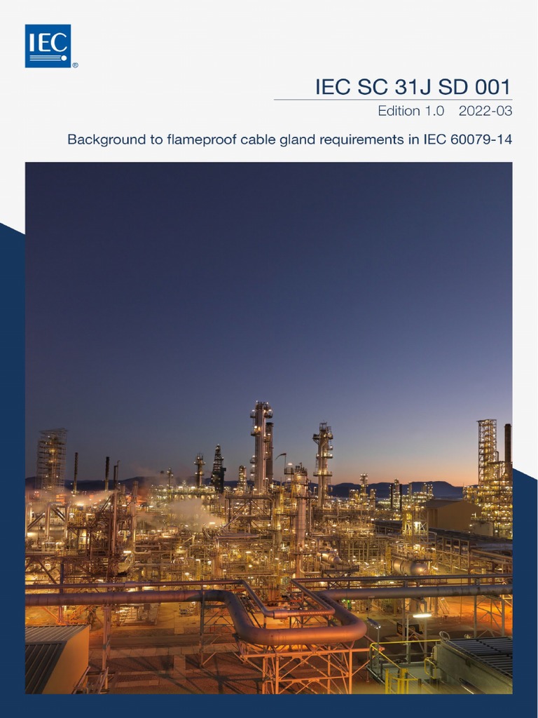 IEC 60079 14 EXPLAINED HAZARDOUS AREA INSTALLATION GUIDE intelligence overview