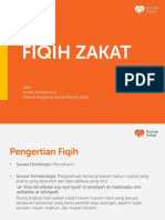 Fiqih Zakat Klasik Dan Kontemporer - Ustadz Kardita Kintabuwana