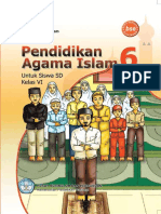 Adoc - Pub Pendidikan Agama Islam Untuk SD Kelas Vi