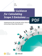 Scope3 Calculation Guidance 0