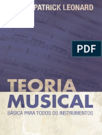 Teoria Musical Patrick Leonard