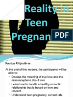 The Reality in Teen Pregnancy Copy 2