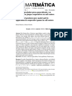 Modelo Matematico Depredador-Presa en Cobranza