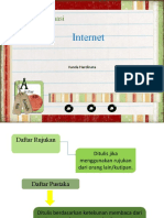 Akses Informasi Internet