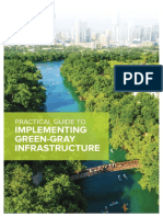 GREEN-GREY COMMUNITY of PRACTICE. Practical Guide To Implementing Green-Gray Infrastructure, 2020