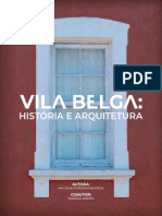 Vila Belga: História e Arquitetura