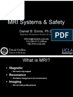 Lecture01 Residents MRI Systems and Safety