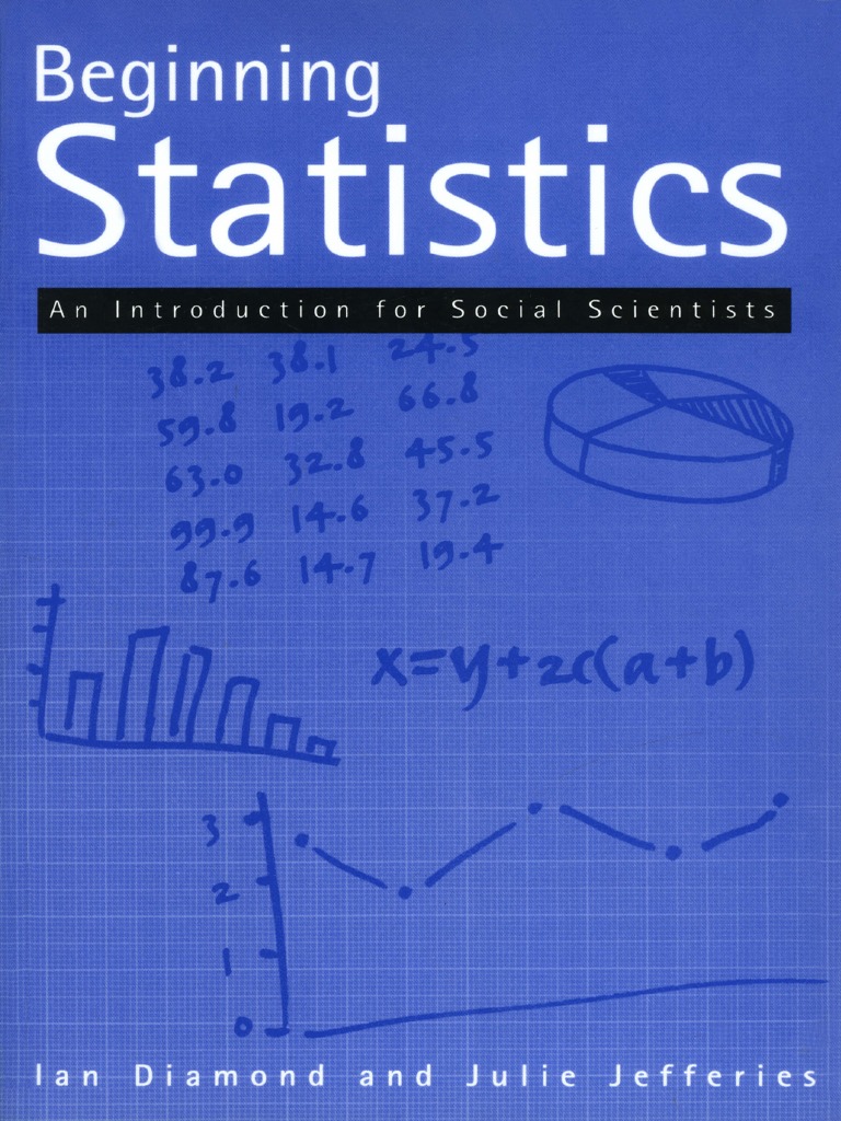 Diamond, Jefferies - 2001 - Beginning Statistics An Introduction For ...