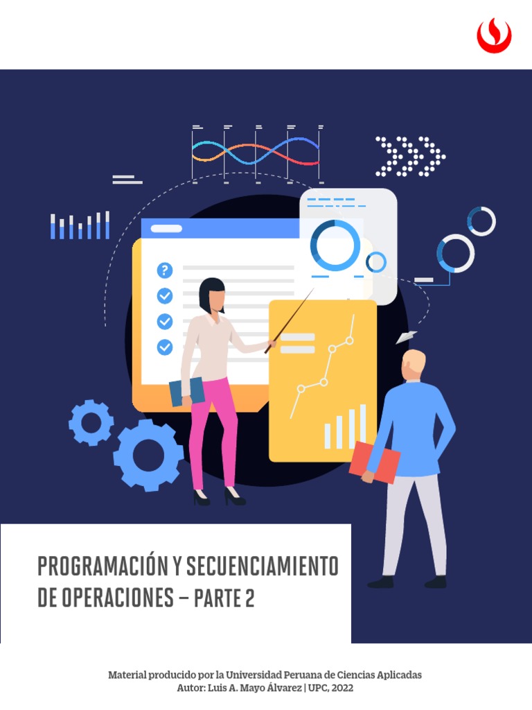 A. II245 - S7 - MD - Programaci N y Secuenc. Operaciones-P2 - VF | PDF