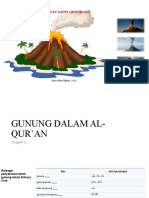 KSM - Gunung Dalam Quran Dan Sains Geografi-1