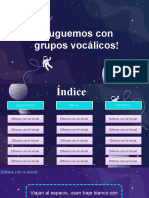 Dífonos Vocalicos