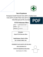 SK Penanganan KTD, KTC, KPC, KNC