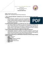 P.E Pre PDF