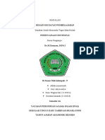 Makalah Perencanaan KLPK 9