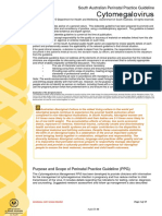 Cytomegalovirus PPG V5 0