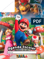 Agenda de Mario Bros 23-24