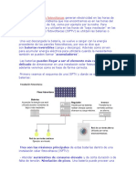 Informacion General Baterias Fotovoltaicas