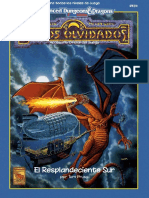 AD&D 2 Ed - Reinos Olvidados - El Resplandeciente Sur