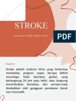 Lembar Balik STROKE - Ellinda Yohanita (19018)