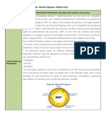 Práctica N°2 - Metodologías de Desarrollo de Software - Cuadros