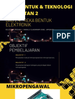 RBT Tingkatan 2 - Reka Bentuk Elektronik