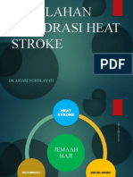 Kelelahan-Dehidrasi-Heat Stroke