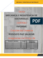 Trabajo Final Mecanica y Resistencia