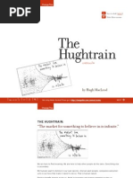 The Hughtrain: by Hugh Macleod