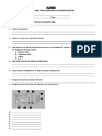 Examen Cargador Frontal