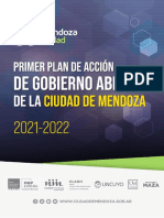 Plan de Accion de Gobierno Abierto de La Ciudad de Mendoza 1