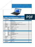 Alldocube 14inch Laptop Specification-i14N