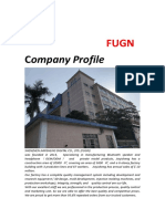 FUGN Company Profile en