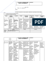 PUERICULTURA 6° - Instructivo Planeación Didáctica (INGLÉS I)