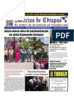 Periódico Noticias de Chiapas, Edición Virtual Viernes 07 de Julio de 2023