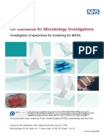 B_29i7_NHS_Investigation of specimens for screening for MRSA