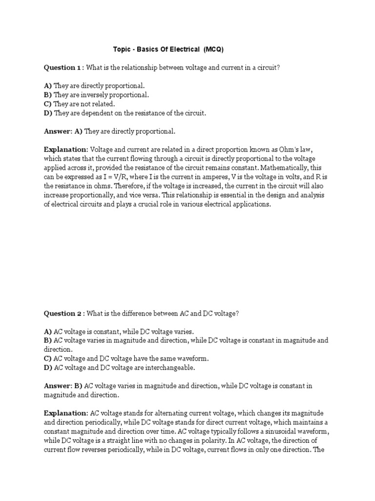 topic-basics-of-electrical-mcq-pdf